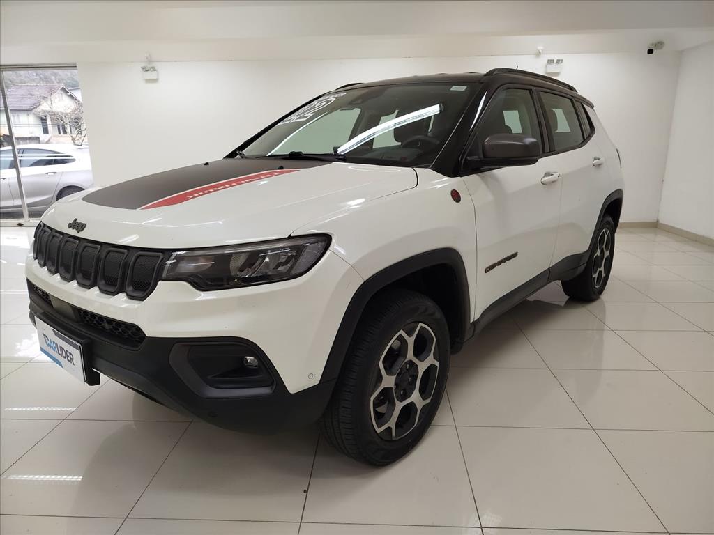COMPASS 2.0 TD350 TURBO DIESEL TRAILHAWK AT916