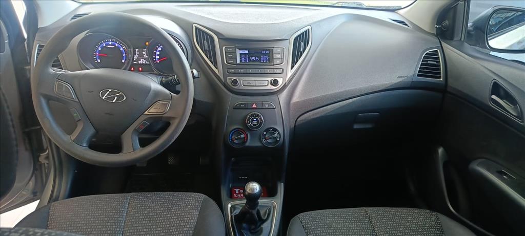 HB20 1.0 COMFORT 12V FLEX 4P MANUAL6