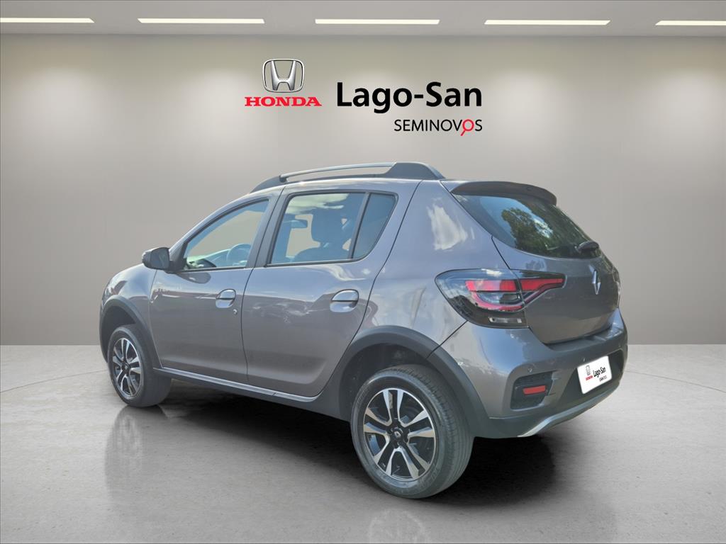 STEPWAY 1.6 16V SCE FLEX ICONIC X-TRONIC1