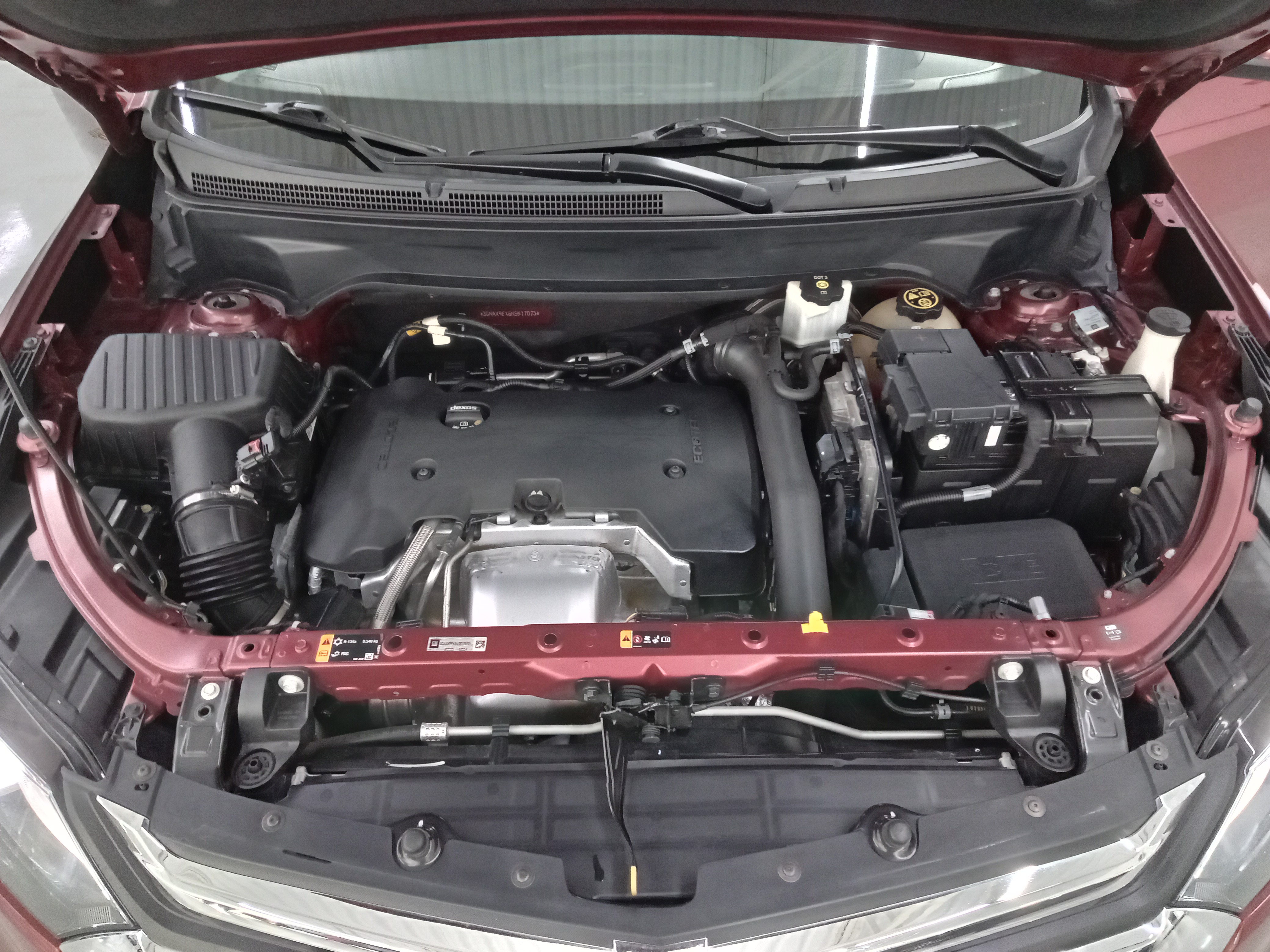 EQUINOX 2.0 16V TURBO GASOLINA PREMIER AWD AUTOMÁTICO12