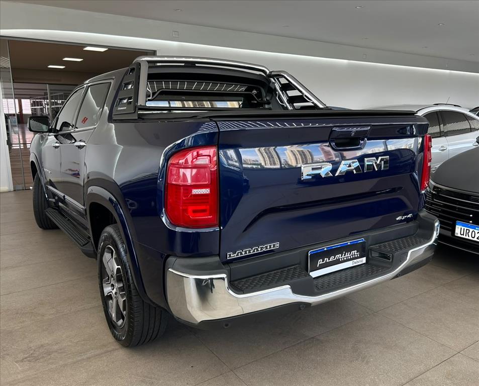 RAMPAGE 2.2 TURBO DIESEL LARAMIE 4X4 AUTOMÁTICO5