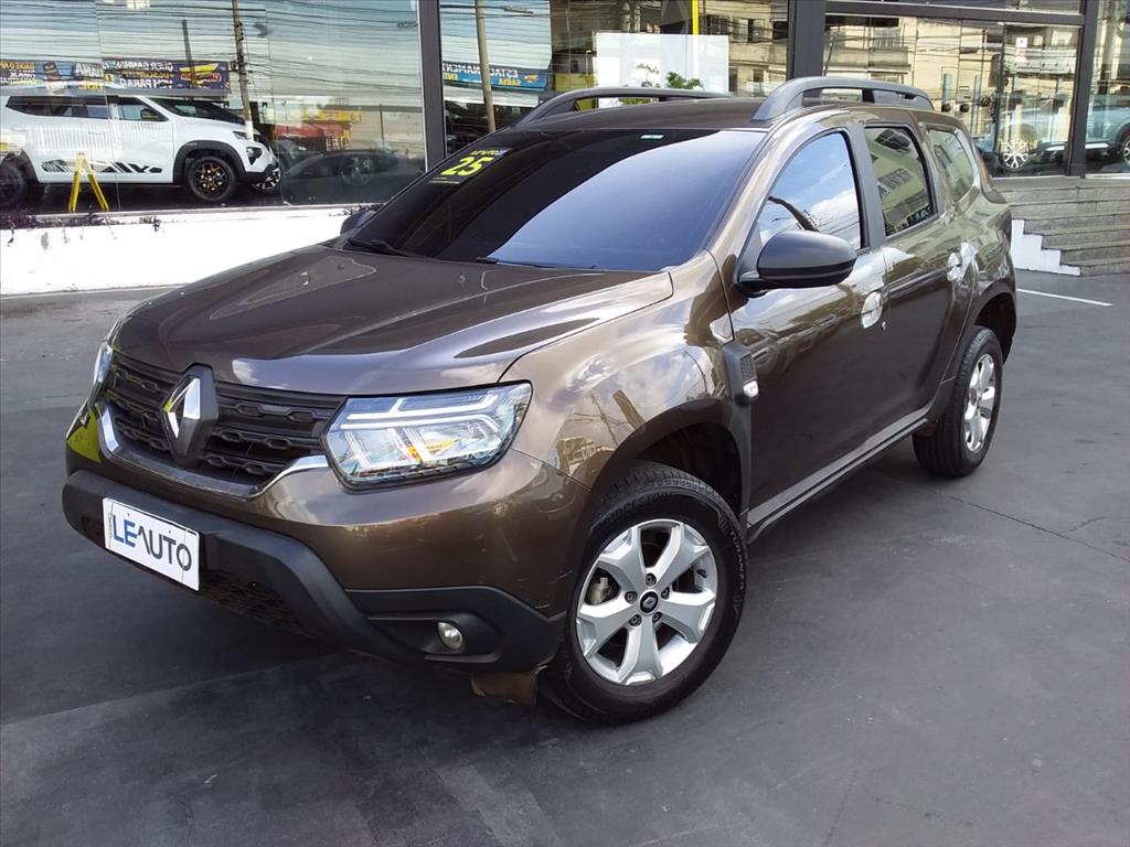 DUSTER 1.6 16V SCE FLEX INTENSE PLUS MANUAL4
