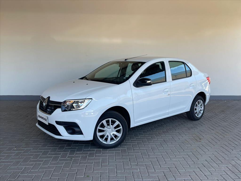 LOGAN 1.0 12V SCE FLEX ZEN MANUAL