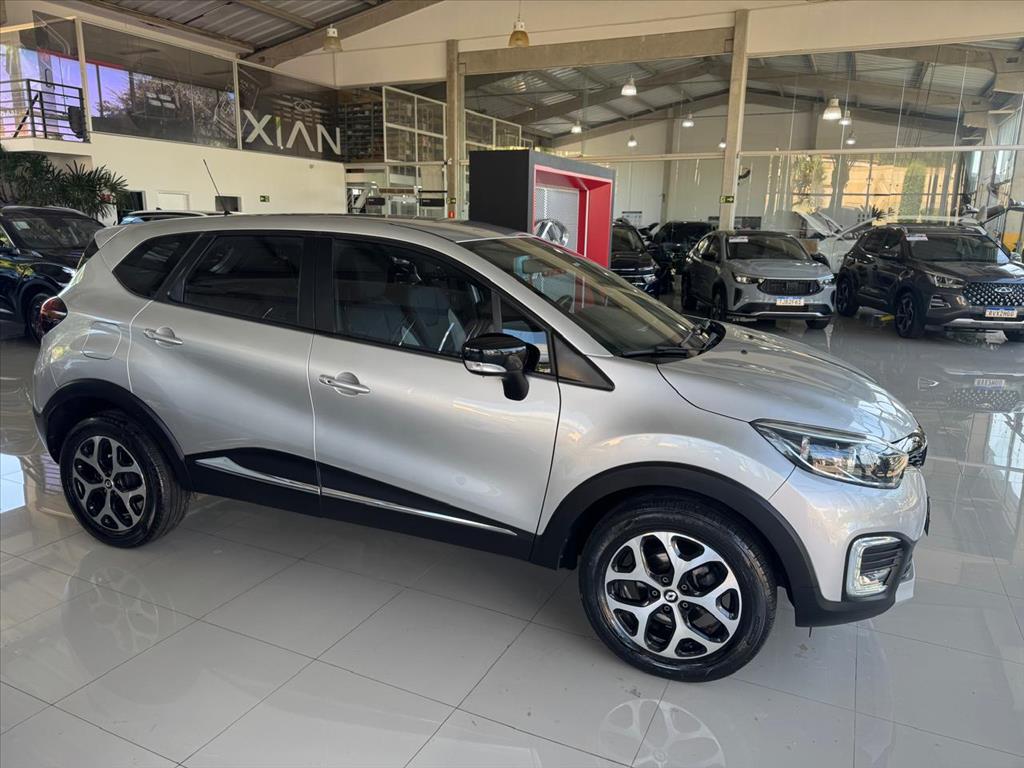 CAPTUR 1.6 16V SCE FLEX INTENSE X-TRONIC4