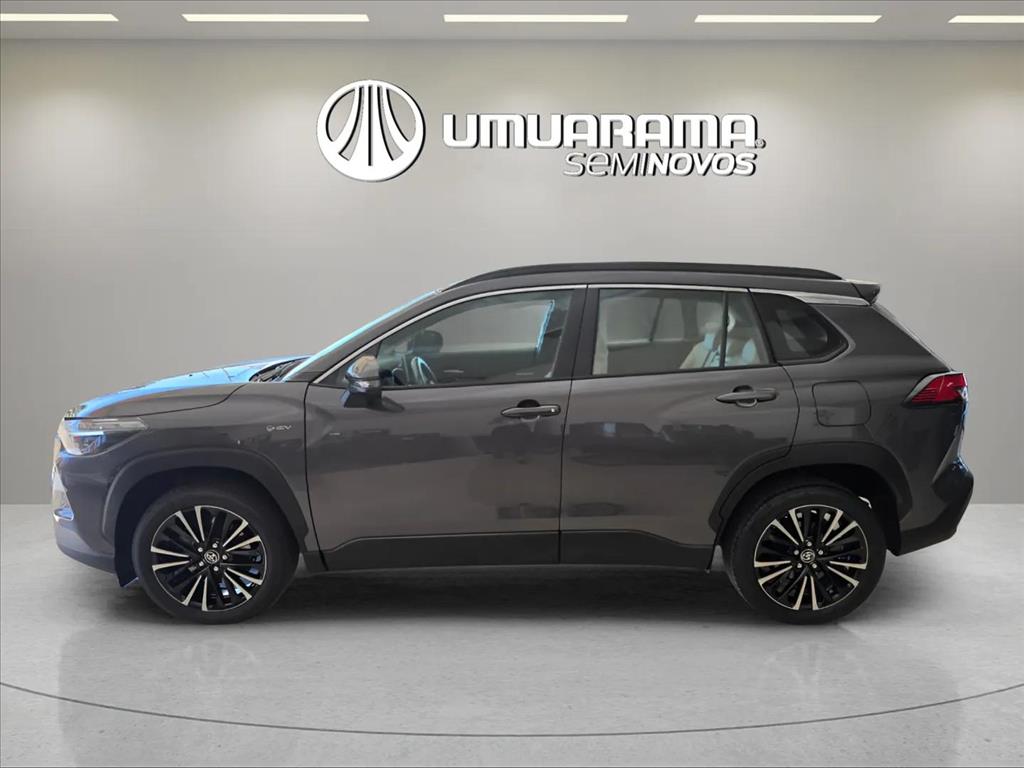 COROLLA CROSS 1.8 VVT-I HYBRID FLEX XRX CVT5