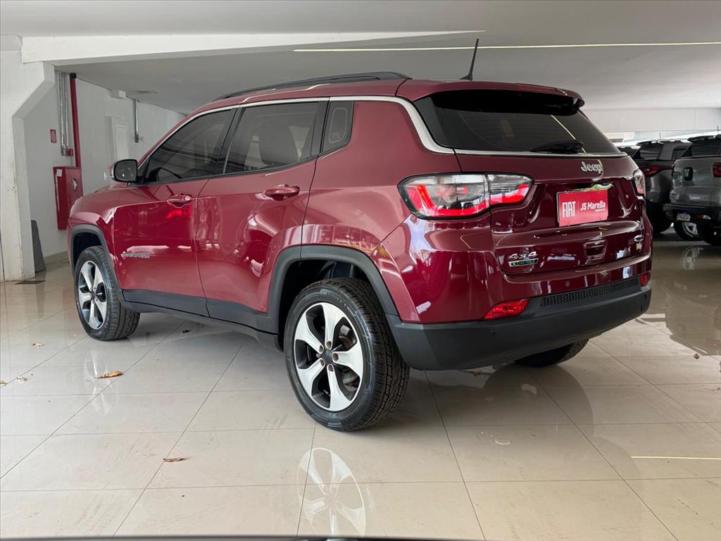 COMPASS 2.0 16V DIESEL LONGITUDE 4X4 AUTOMÁTICO5