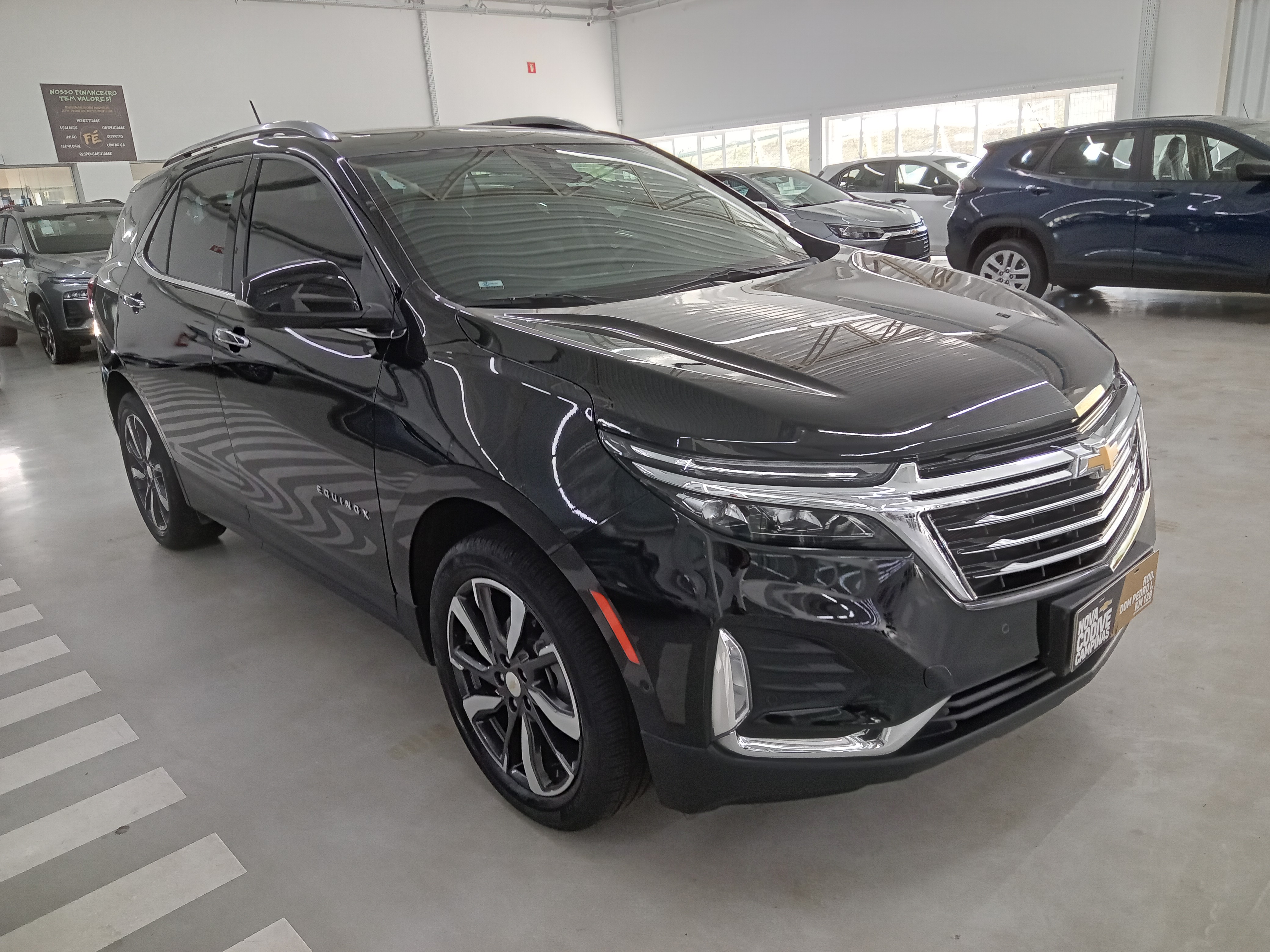 EQUINOX 1.5 16V TURBO GASOLINA PREMIER AWD AUTOMÁTICO1