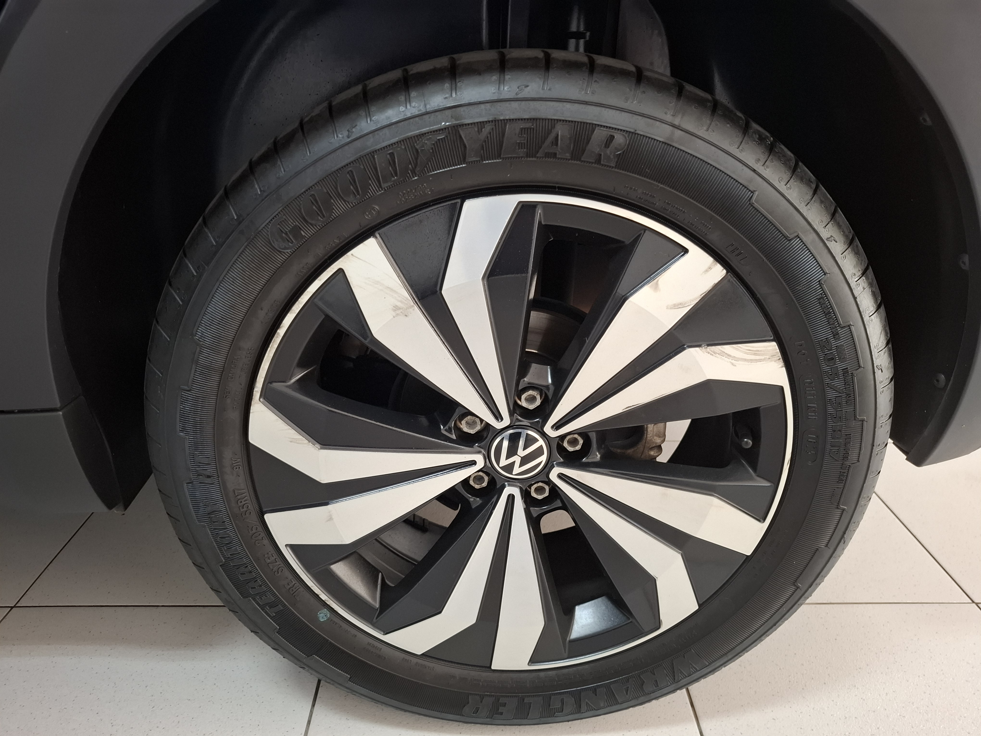 T-CROSS 1.0 200 TSI TOTAL FLEX AUTOMÁTICO8