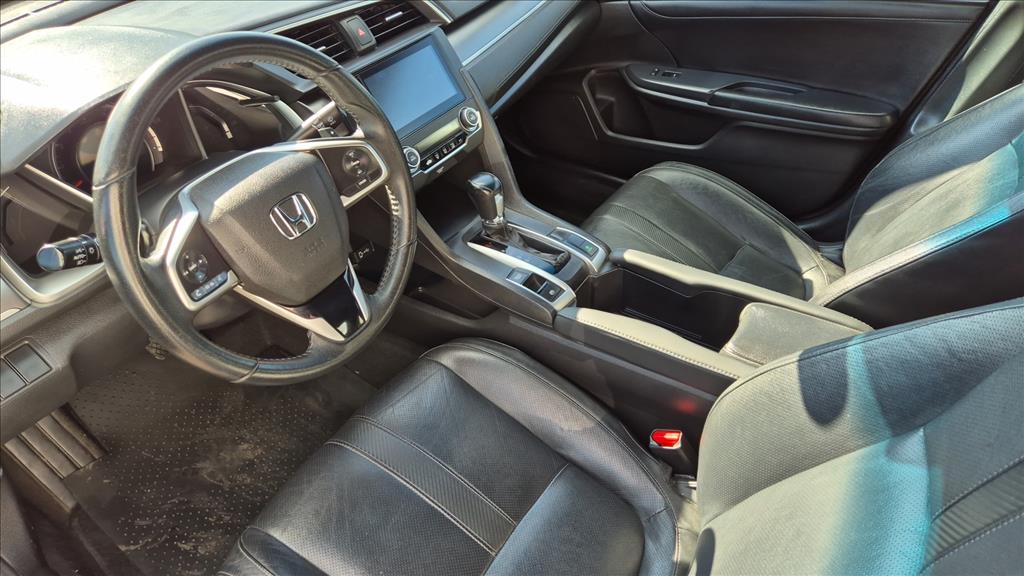 CIVIC 2.0 16V FLEXONE EX 4P CVT7