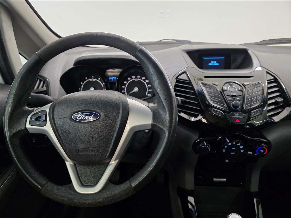 ECOSPORT 1.6 FREESTYLE 16V FLEX 4P MANUAL9