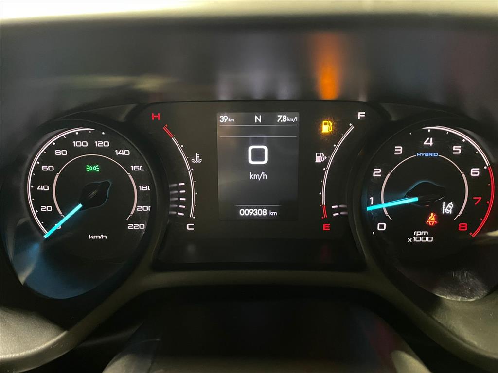 FASTBACK 1.0 TURBO 200 HYBRID AUDACE CVT13