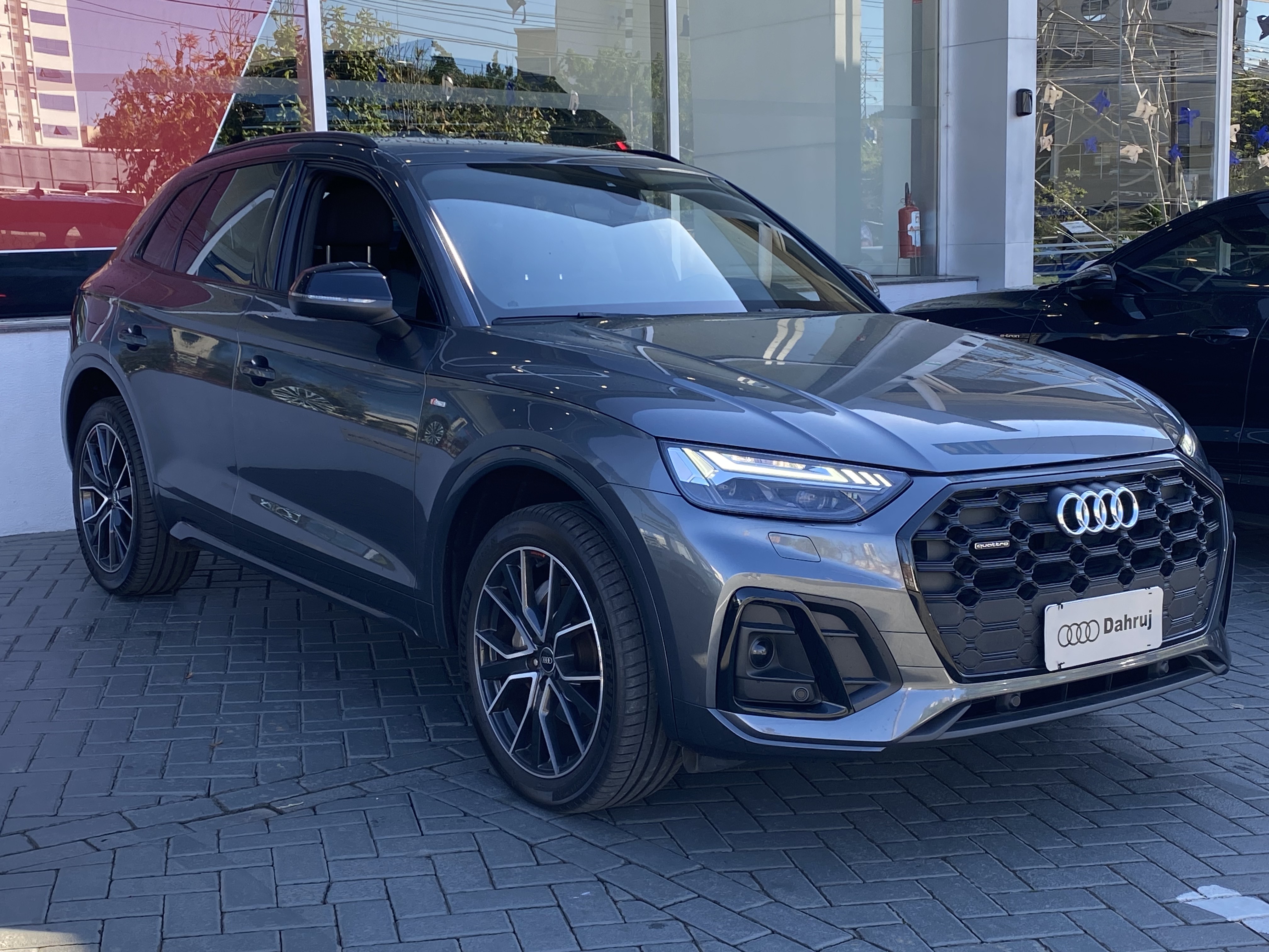Q5 2.0 45 TFSI GASOLINA S LINE BLACK QUATTRO S TRONIC2