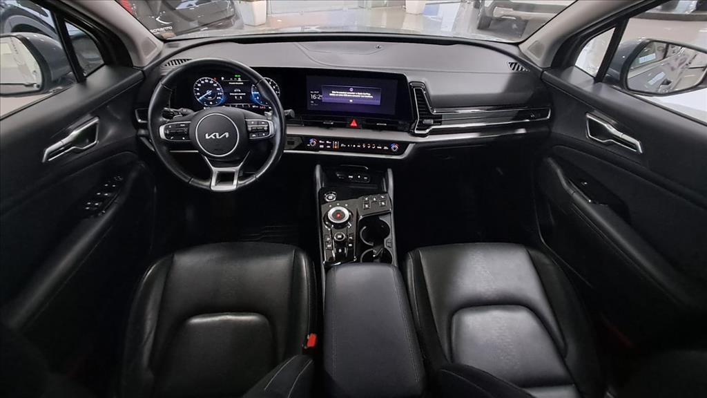 SPORTAGE 1.6 TGDI MHEV EX PRESTIGE DCT3