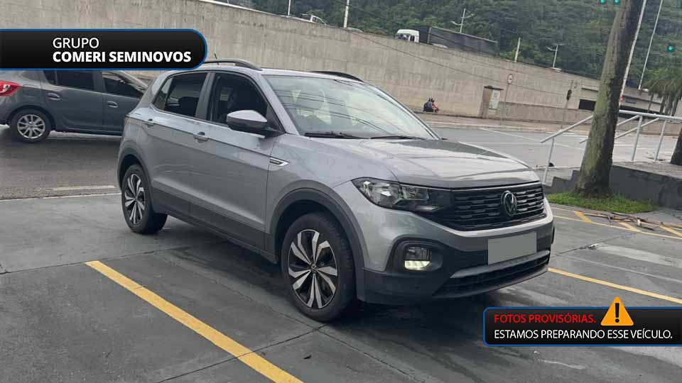 T-CROSS 1.0 200 TSI TOTAL FLEX COMFORTLINE AUTOMÁTICO2