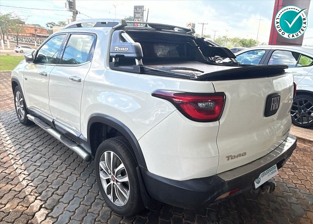 TORO 2.0 16V TURBO DIESEL RANCH 4WD AT93