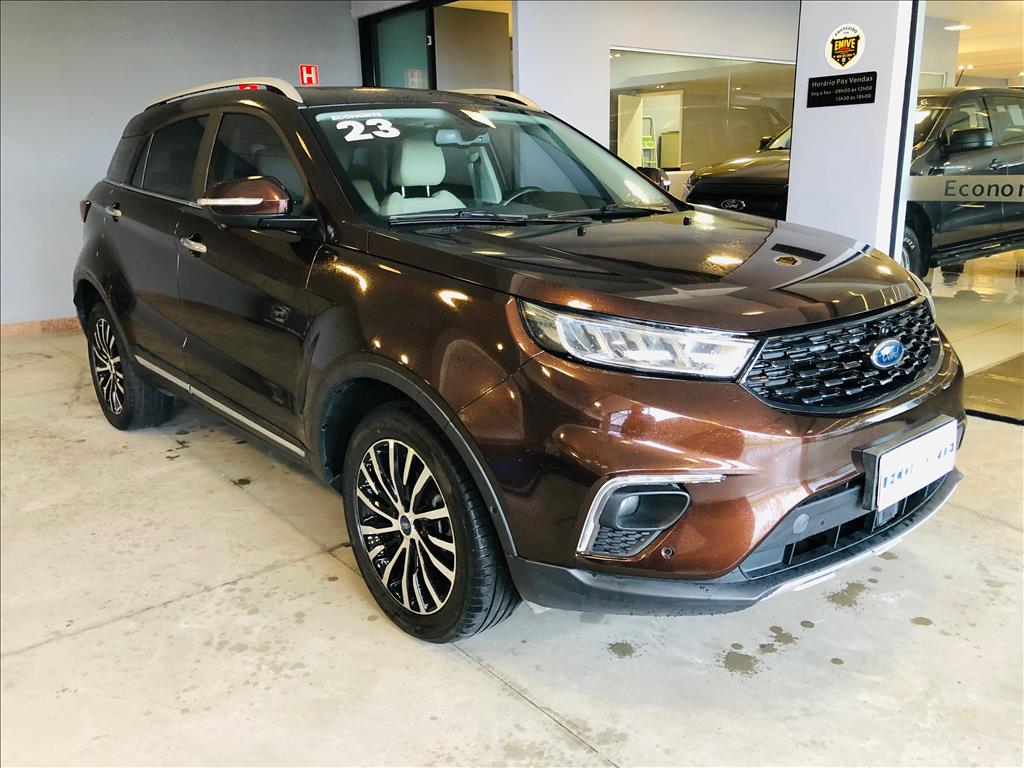 TERRITORY 1.5 ECOBOOST GTDI GASOLINA TITANIUM AUTOMÁTICO2
