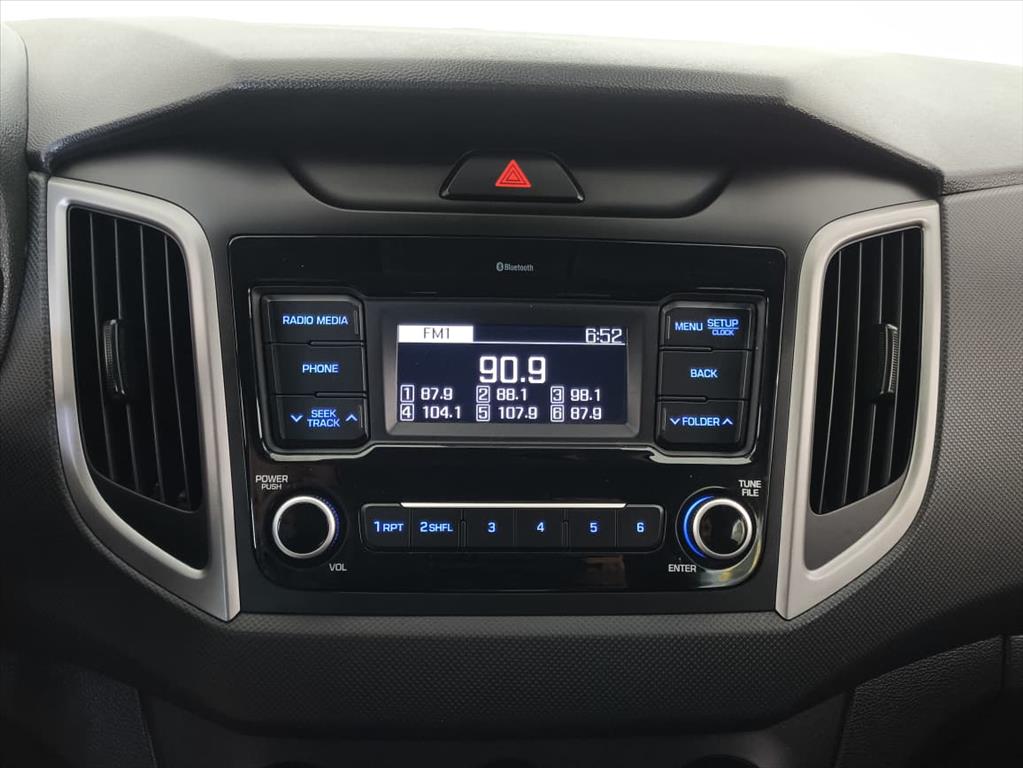 CRETA 1.6 16V FLEX ACTION AUTOMÁTICO5