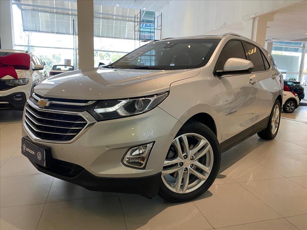 EQUINOX 2.0 16V TURBO GASOLINA PREMIER AWD AUTOMÁTICO EQUINOX 2.0 16V TURBO GASOLINA PREMIER AWD AUTOMÁTICO