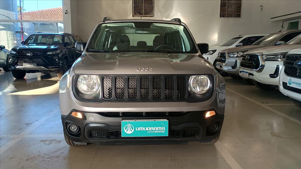 RENEGADE 1.8 16V FLEX SPORT 4P AUTOMÁTICO