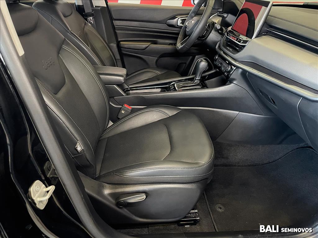 COMPASS 1.3 T270 TURBO FLEX LONGITUDE AT612