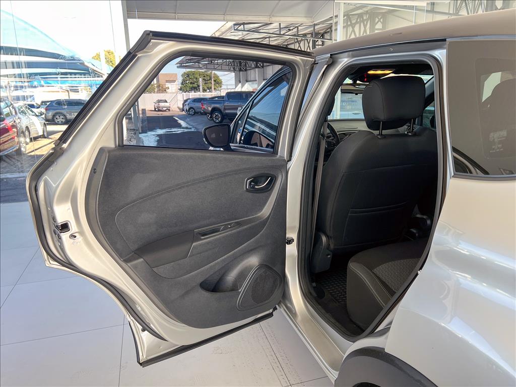 CAPTUR 1.6 16V SCE FLEX LIFE X-TRONIC17