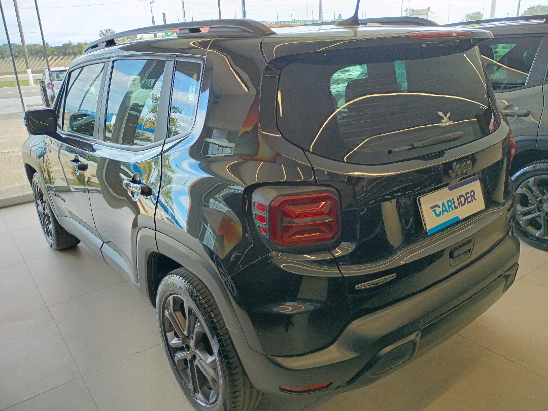 RENEGADE 1.3 T270 TURBO FLEX LONGITUDE AT65
