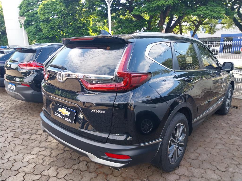 CRV 1.5 16V VTC TURBO GASOLINA TOURING AWD CVT4