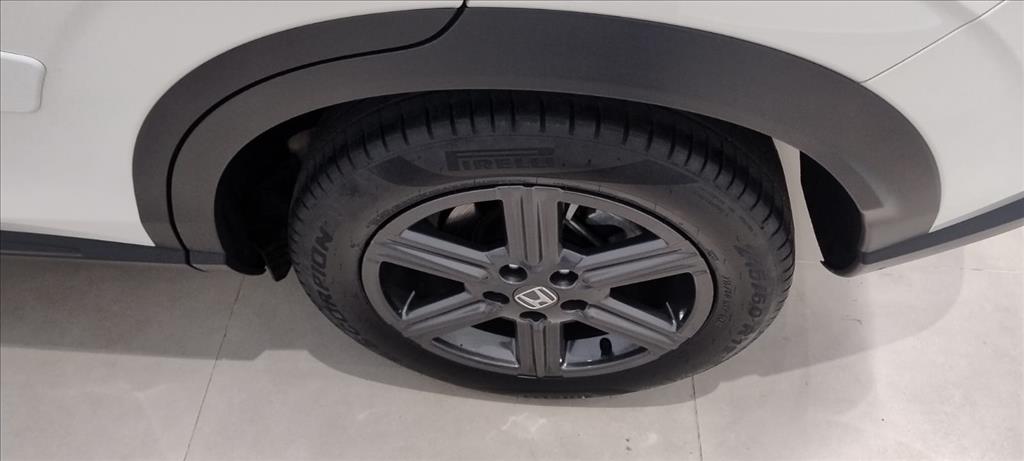 HR-V 1.5 DI I-VTEC FLEX EXL CVT15