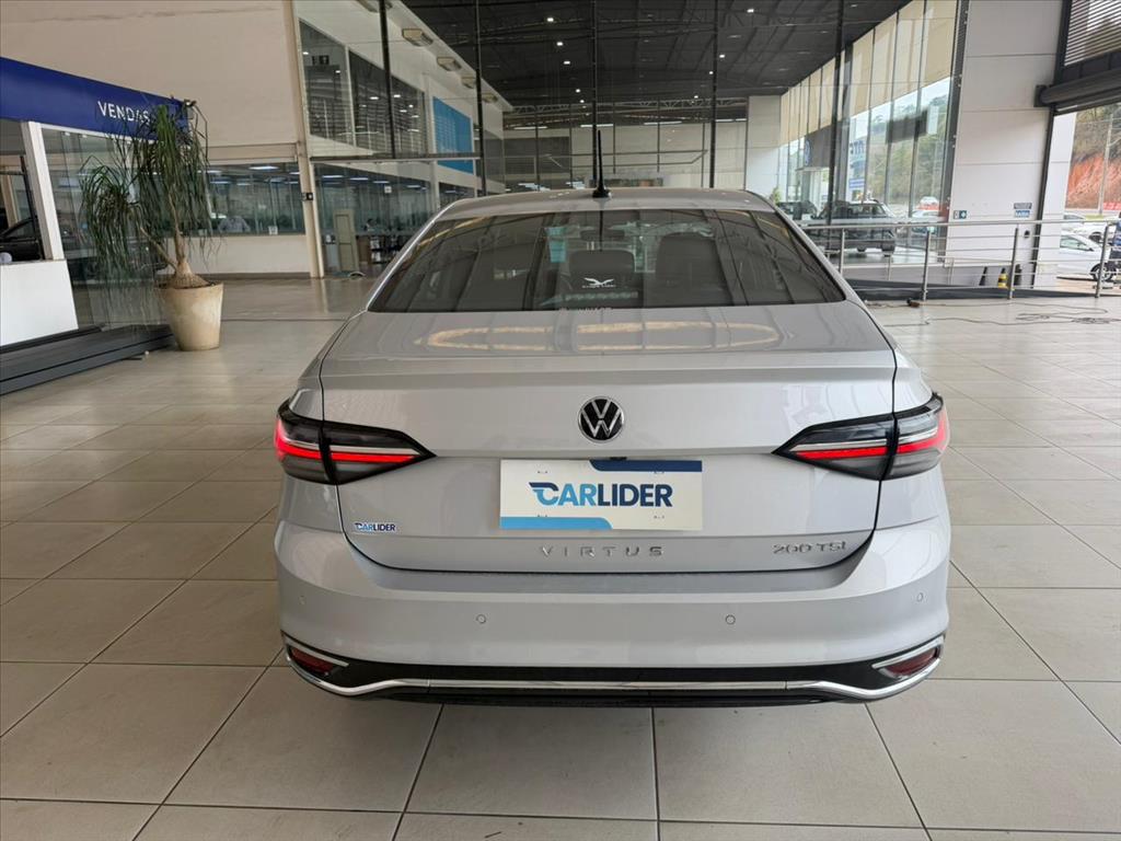 VIRTUS 1.0 200 TSI HIGHLINE AUTOMÁTICO3