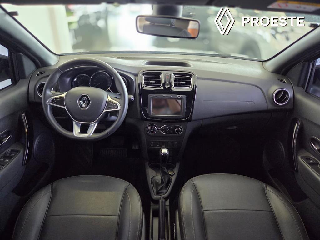 STEPWAY 1.6 16V SCE FLEX ICONIC X-TRONIC6