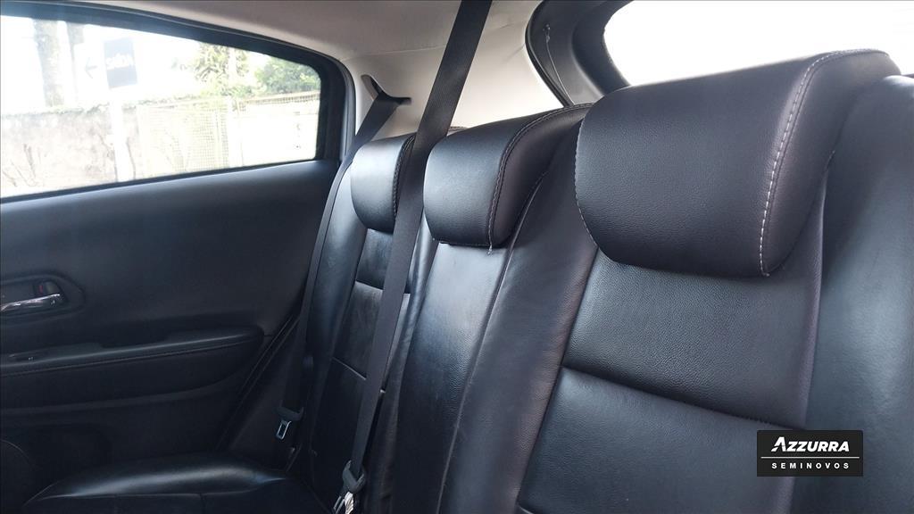 HR-V 1.8 16V FLEX EX 4P AUTOMÁTICO10
