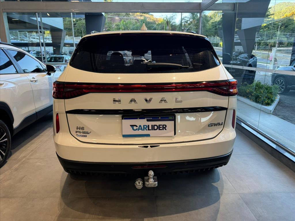 HAVAL H6 1.5 PHEV PREMIUM AWD E-TRACTION3
