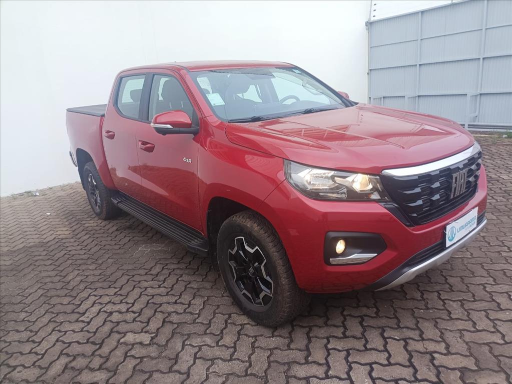TITANO 2.2 TURBO DIESEL VOLCANO 4X4 AT60