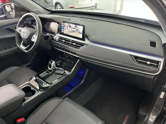 CAOA Chery-TIGGO 7 PRO-1.5 TCI FLEX HYBRID MAX DRIVE CVT