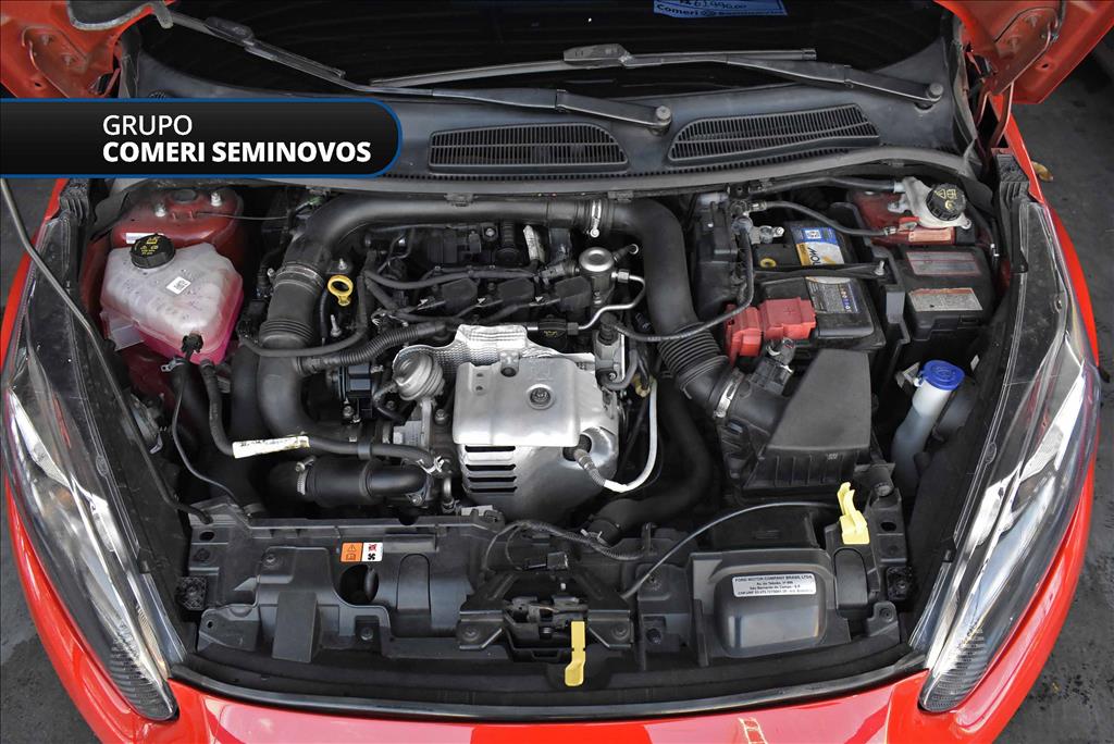 FIESTA 1.0 ECOBOOST GASOLINA SEL STYLE POWERSHIFT