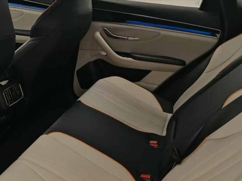 SONG PLUS 1.5 DM-I HÍBRIDO AUTOMÁTICO8