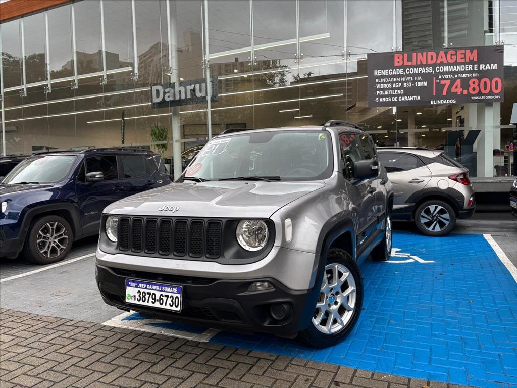 RENEGADE 1.8 16V FLEX SPORT 4P AUTOMÁTICO1