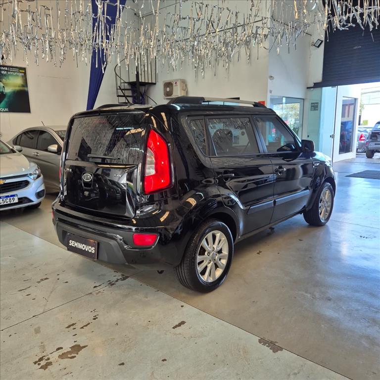 SOUL 1.6 EX 16V FLEX 4P AUTOMÁTICO3