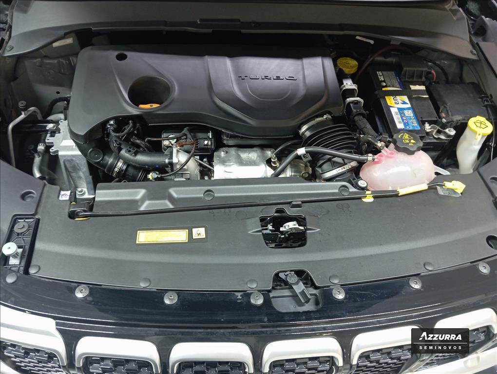 COMMANDER 1.3 T270 TURBO FLEX LONGITUDE AT616