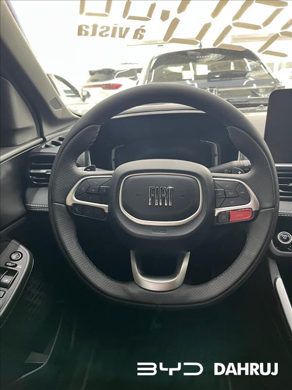 FASTBACK 1.3 TURBO 270 FLEX LIMITED EDITION AT63