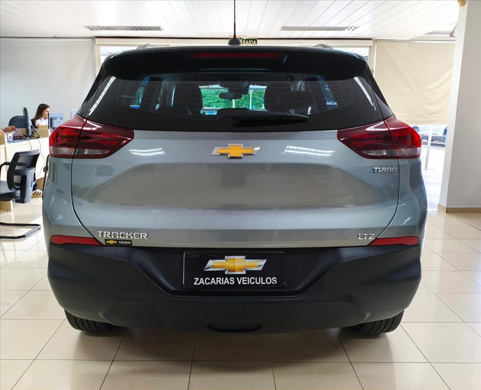 TRACKER 1.0 TURBO FLEX LTZ AUTOMÁTICO3