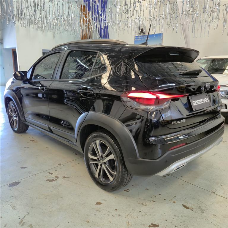 PULSE 1.0 TURBO 200 FLEX AUDACE CVT5