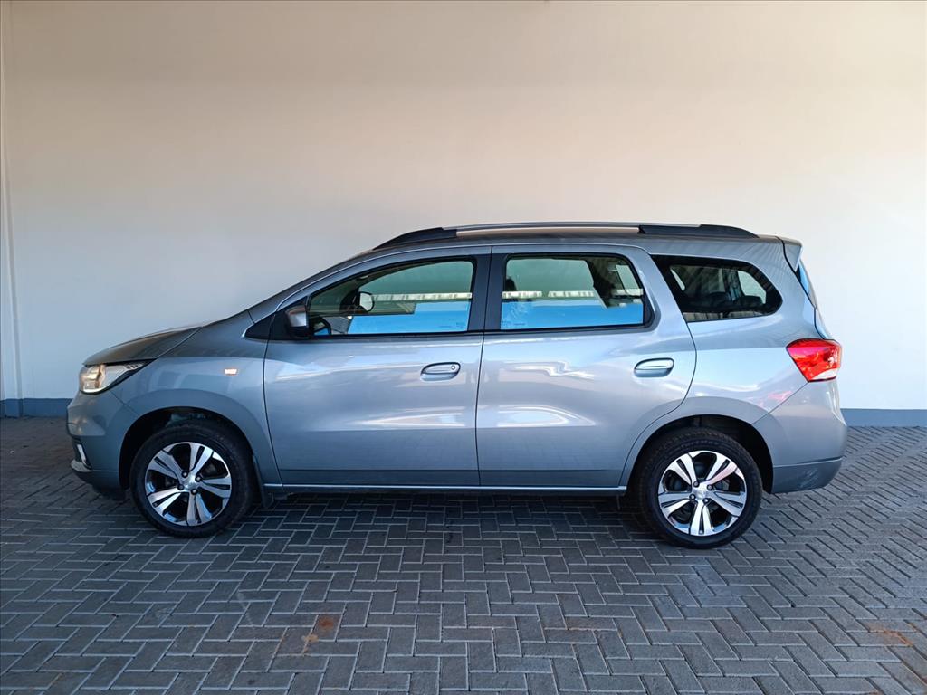 SPIN 1.8 PREMIER 8V FLEX 4P AUTOMÁTICO1