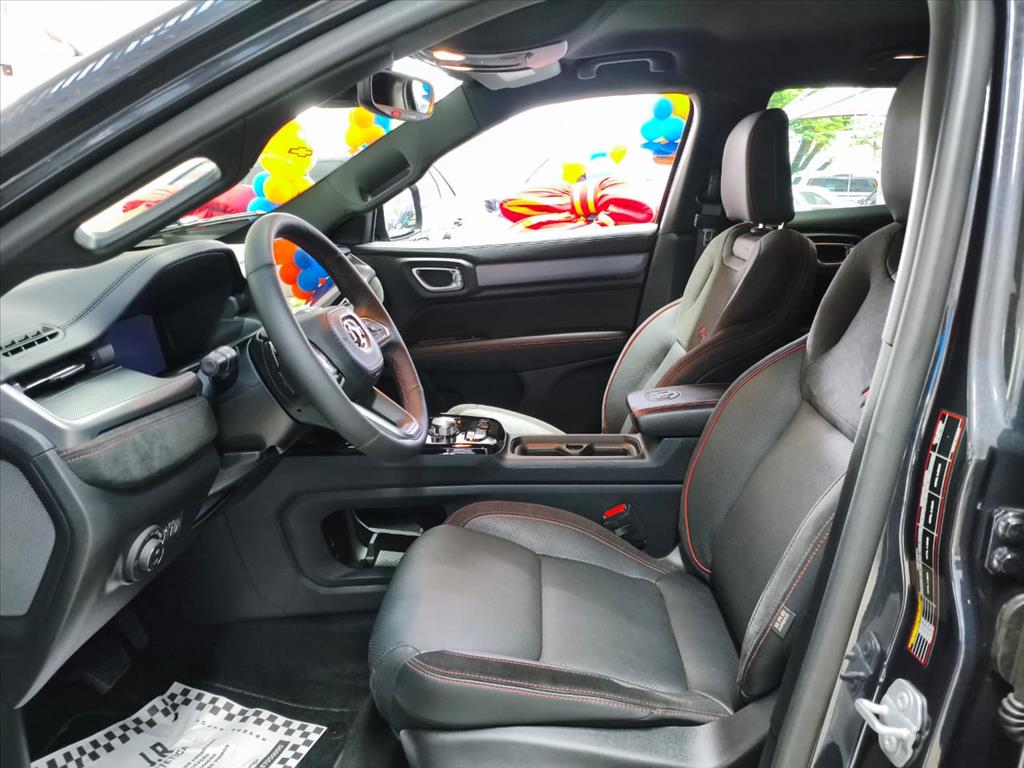 RAMPAGE 2.0 HURRICANE 4 TURBO GASOLINA R/T 4X4 AUTOMÁTICO6