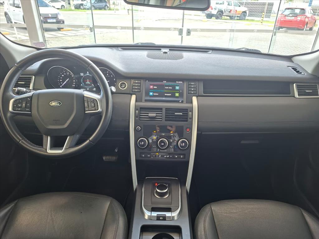 DISCOVERY SPORT 2.0 16V SI4 TURBO FLEX SE 4P AUTOMÁTICO9