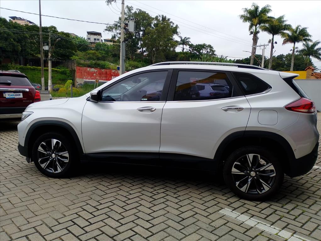 TRACKER 1.2 TURBO FLEX PREMIER AUTOMÁTICO4