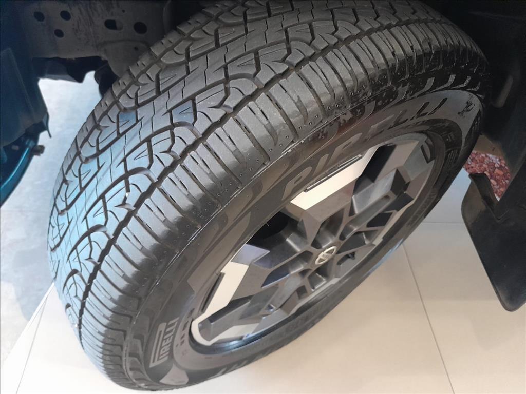FRONTIER 2.3 16V TURBO DIESEL XE CD 4X4 AUTOMÁTICO10