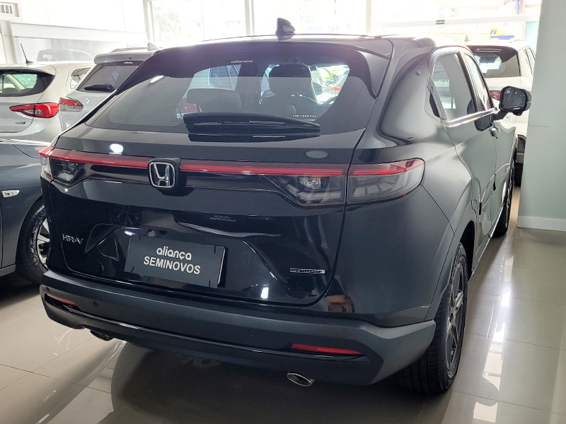 HR-V 1.5 DI I-VTEC TURBO FLEX ADVANCE CVT2