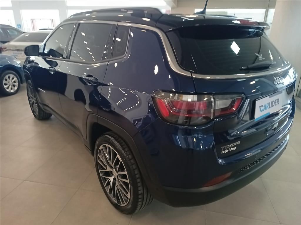 COMPASS 2.0 TD350 TURBO DIESEL LIMITED AT94