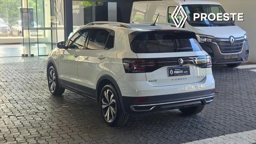 T-CROSS 1.4 250 TSI TOTAL FLEX HIGHLINE AUTOMÁTICO3
